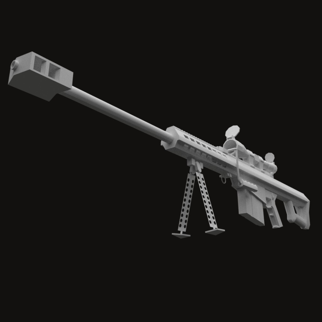 Barrett M82 preview image 3
